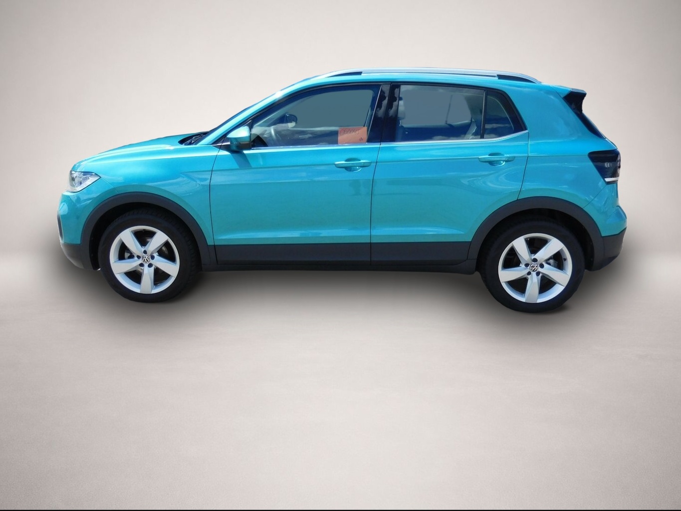 Bild 1 Volkswagen T-Cross VW 1.0 Style TSI BMT Navi Klima...