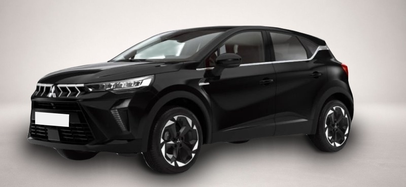 Bild 1 Mitsubishi ASX Diamant TOP 1.3 AT