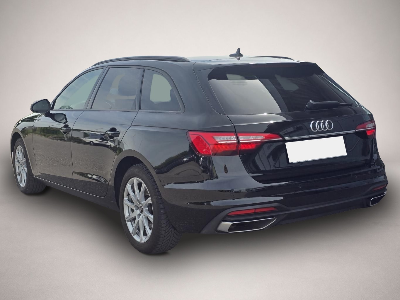 Bild 3 Audi A4 Avant 2.0 35 electric/TFSI S-tronic 17"+NAVI+