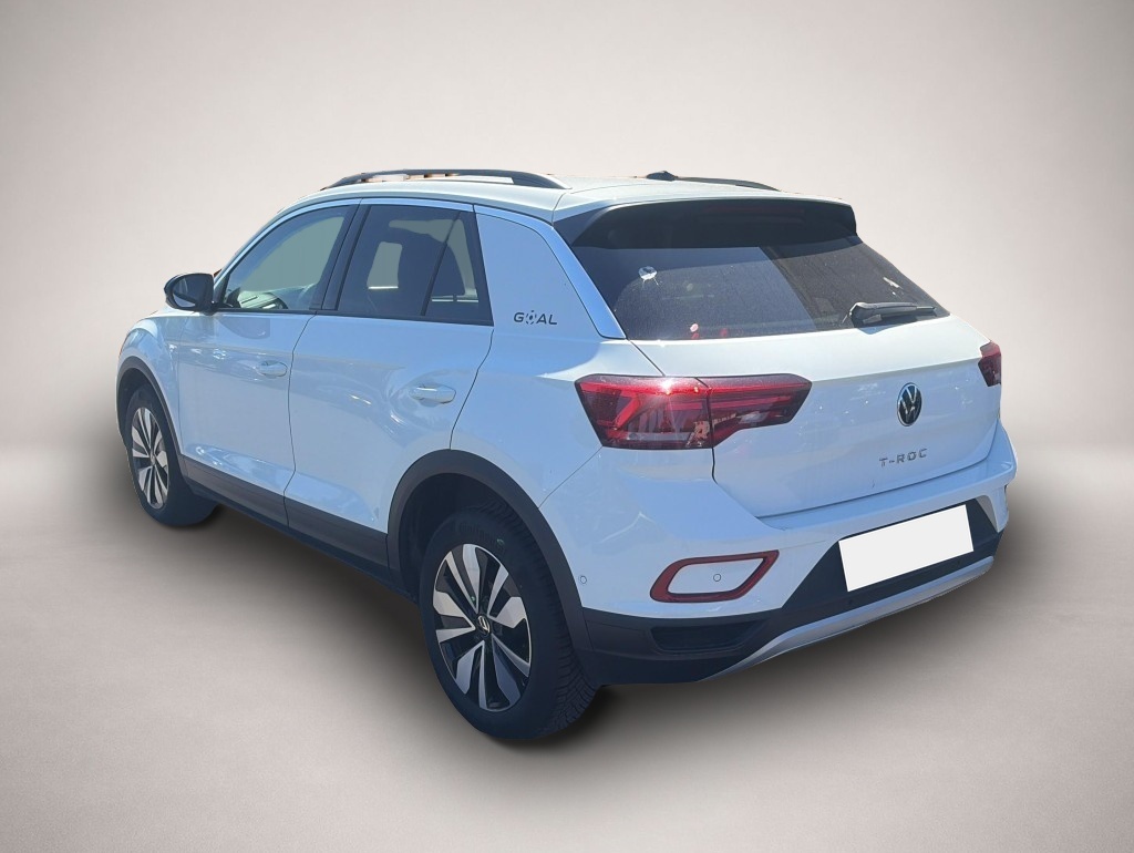 Bild 5 Volkswagen T-Roc 1.0 TSI Goal*Navi*ACC*LED*