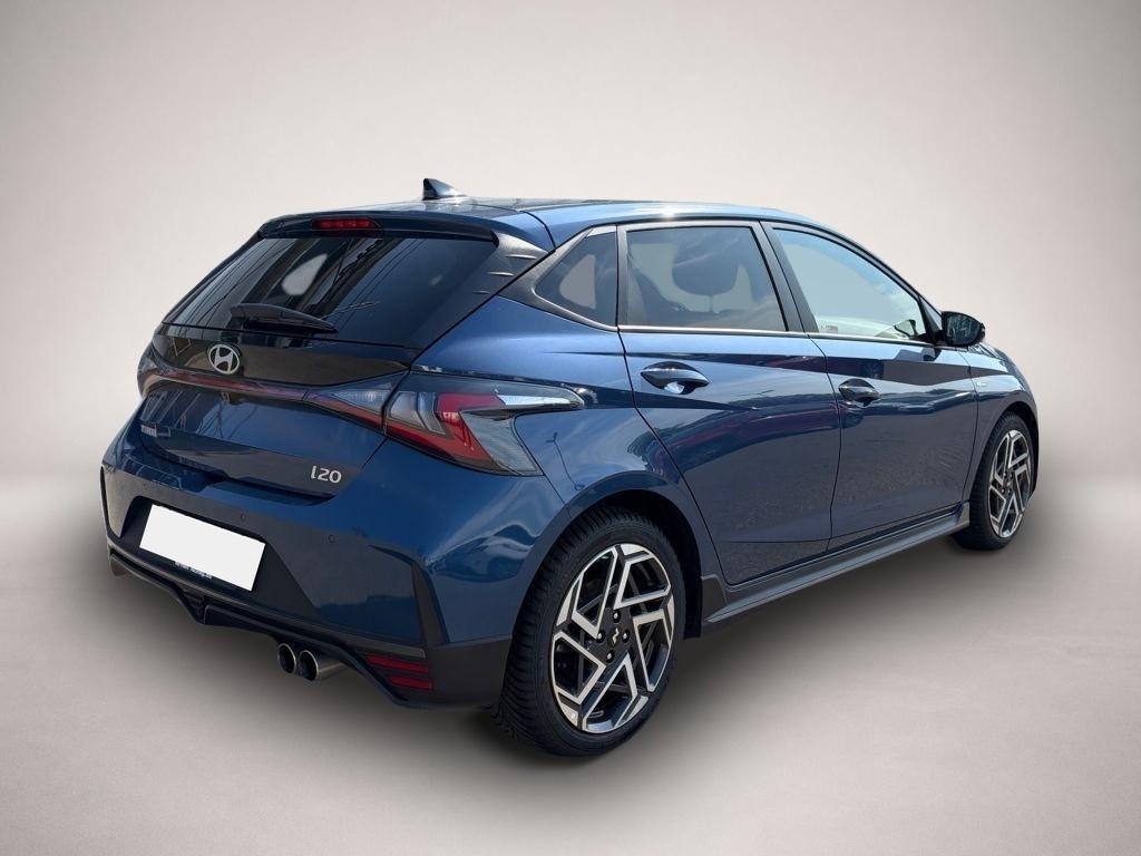 Bild 3 Hyundai i20 1.0 T-GDI DCT N Line