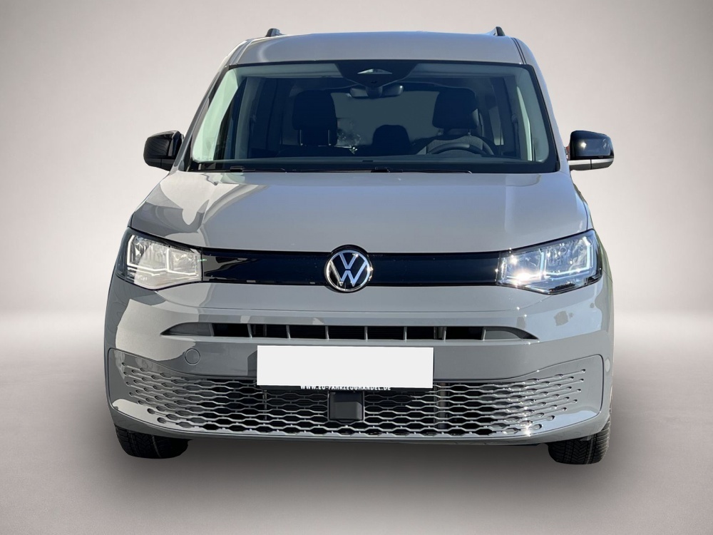 Fotografie 2 des Volkswagen Caddy Maxi Limited 1,5 TSI 85kW DSG Klima 5 Jahre
