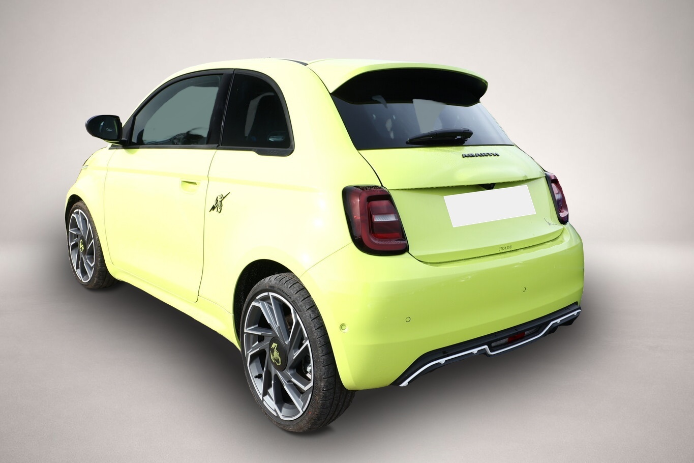 Bild 4 Abarth 500e 42 kWh Turismo LED Pano Nav JBL SHZ Kam PDC