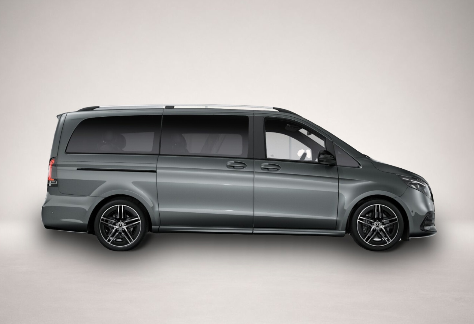 Bild 4 Mercedes-Benz V 300