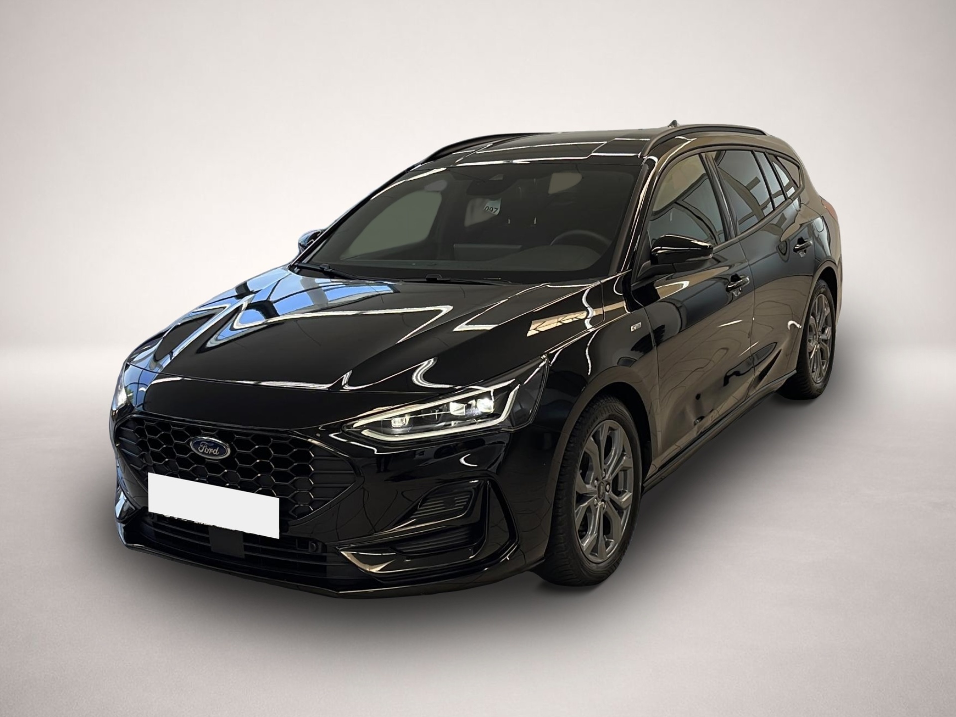 Ford Focus Focus ST-Line Sportpaket Bluetooth Navi LED Klim - Bild 1