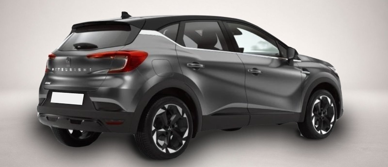 Bild 5 Mitsubishi ASX Diamant TOP 1.3 AT