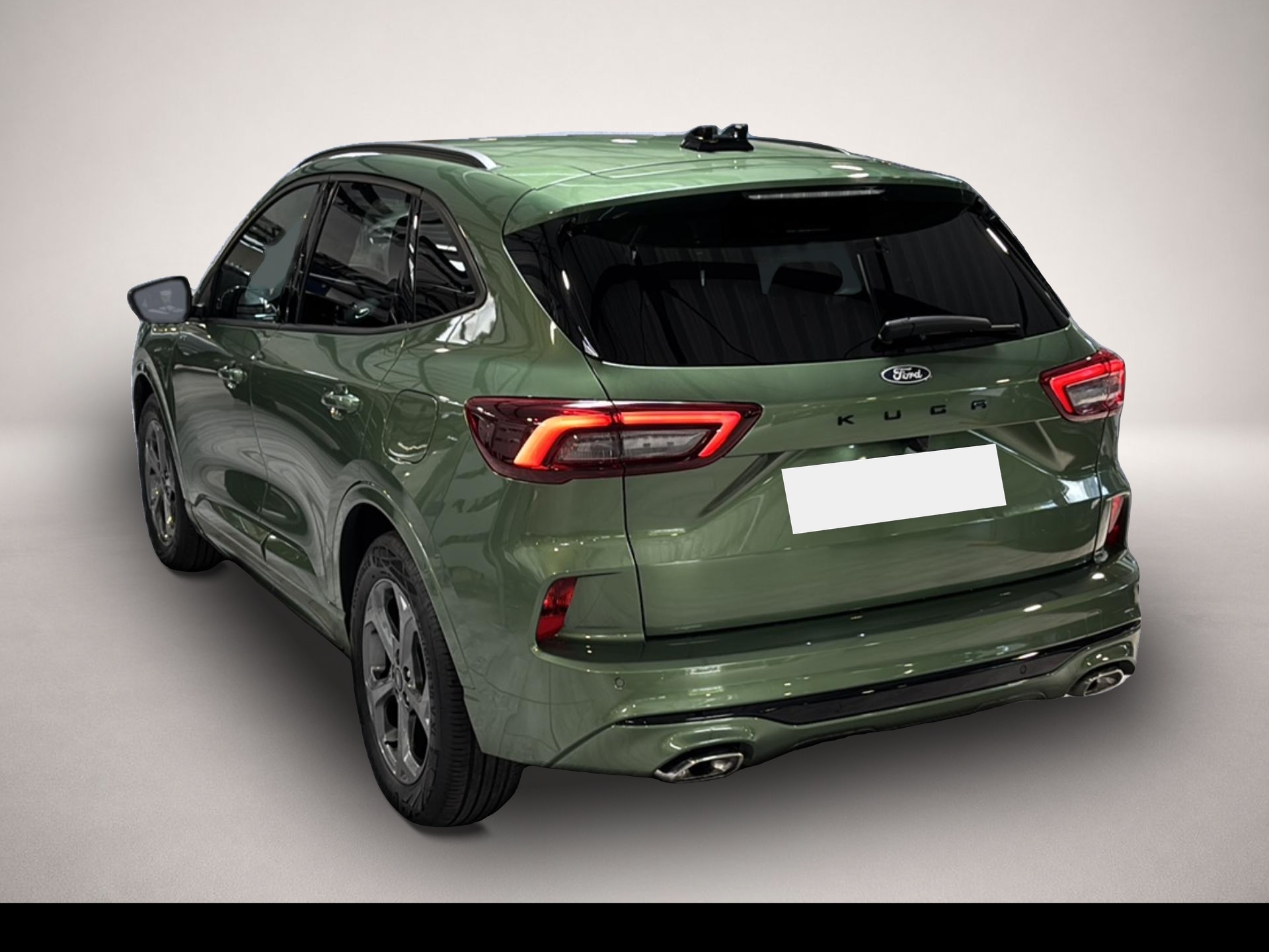 Bild 3 Ford Kuga ST-Line Bluetooth Navi LED Klima Einparkhil