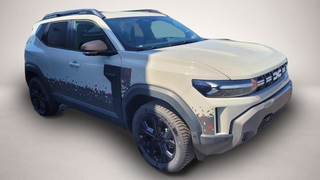 Bild 2 Dacia Duster Spirit of Sand Duster Hybrid-G 4x4 Spirit of Sa.