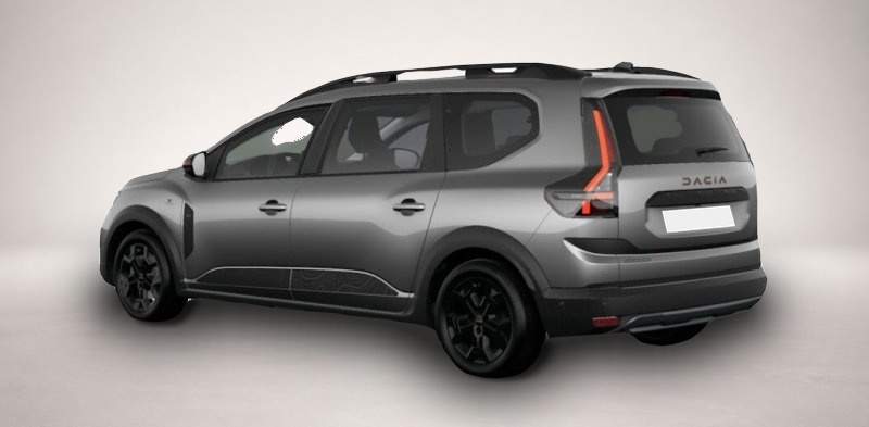 Fotografie des Dacia Jogger Hybrid 155 Extreme 7-S SHZ