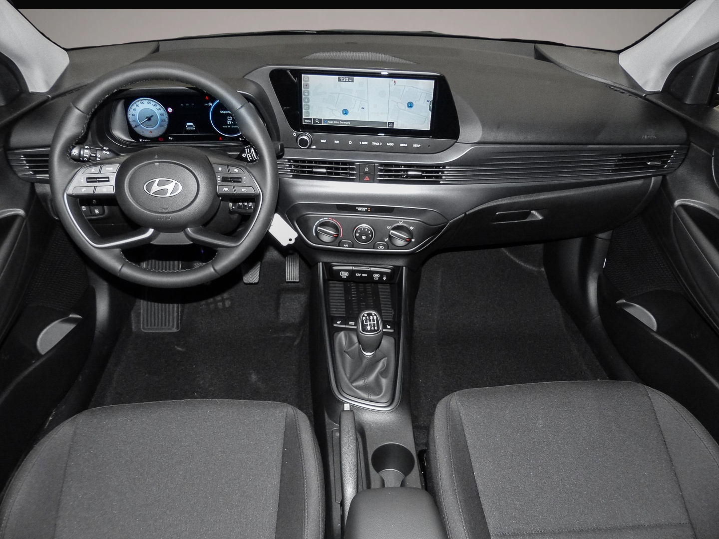 Bild 5 Hyundai i20 Trend Navi Digitales Cockpit LED Apple CarPl