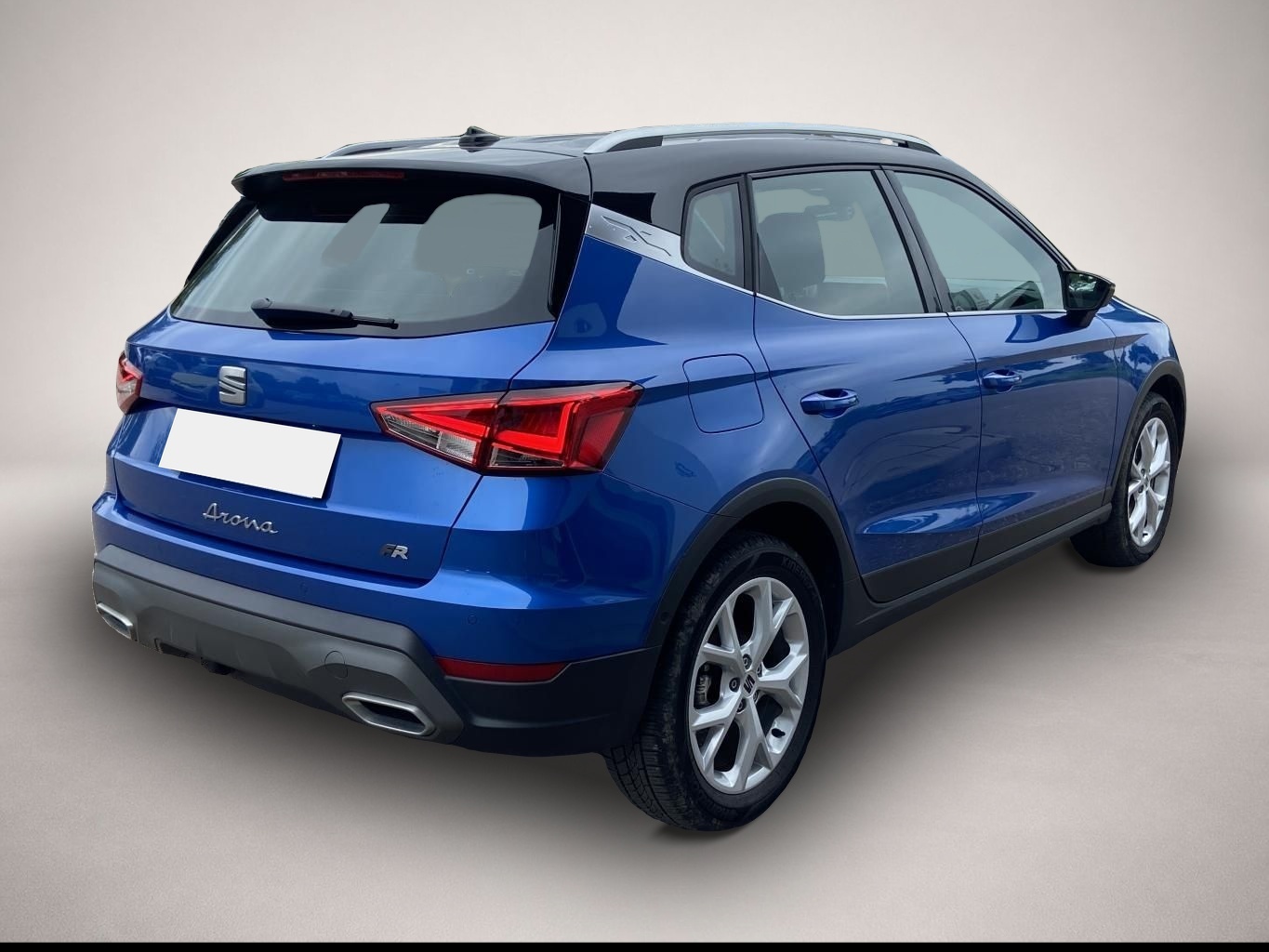 Bild 5 Seat Arona 1.5 TSI DSG FR PAKET XL+AHK+ACC+LANE-ASSI
