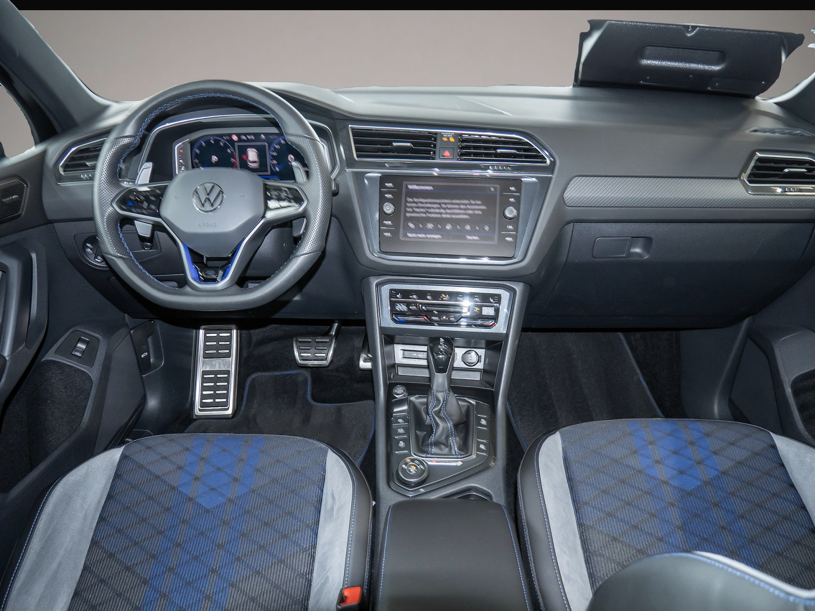 Bild 4 Volkswagen Tiguan