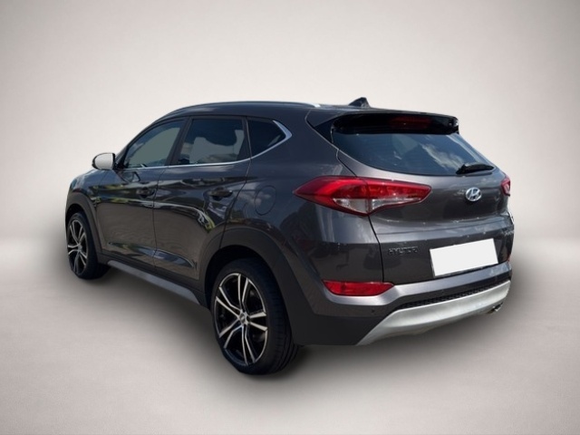 Bild 3 Hyundai Tucson Passion + 2WD NAVI+LED+CAM+CARPLAY+PDC+SI