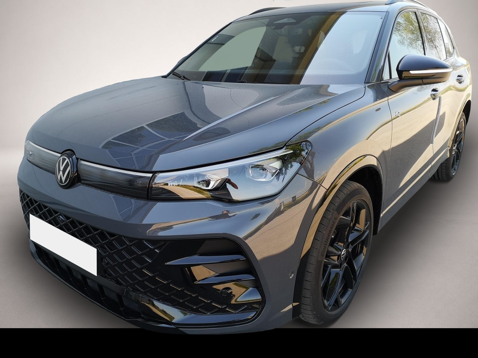 Bild Tiguan Volkswagen