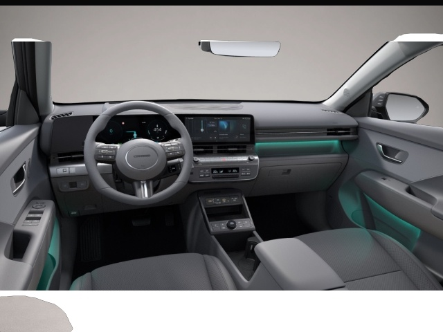 Bild 4 Hyundai KONA Prime Elektro Sitz-Komfortp. inkl. Ledersit