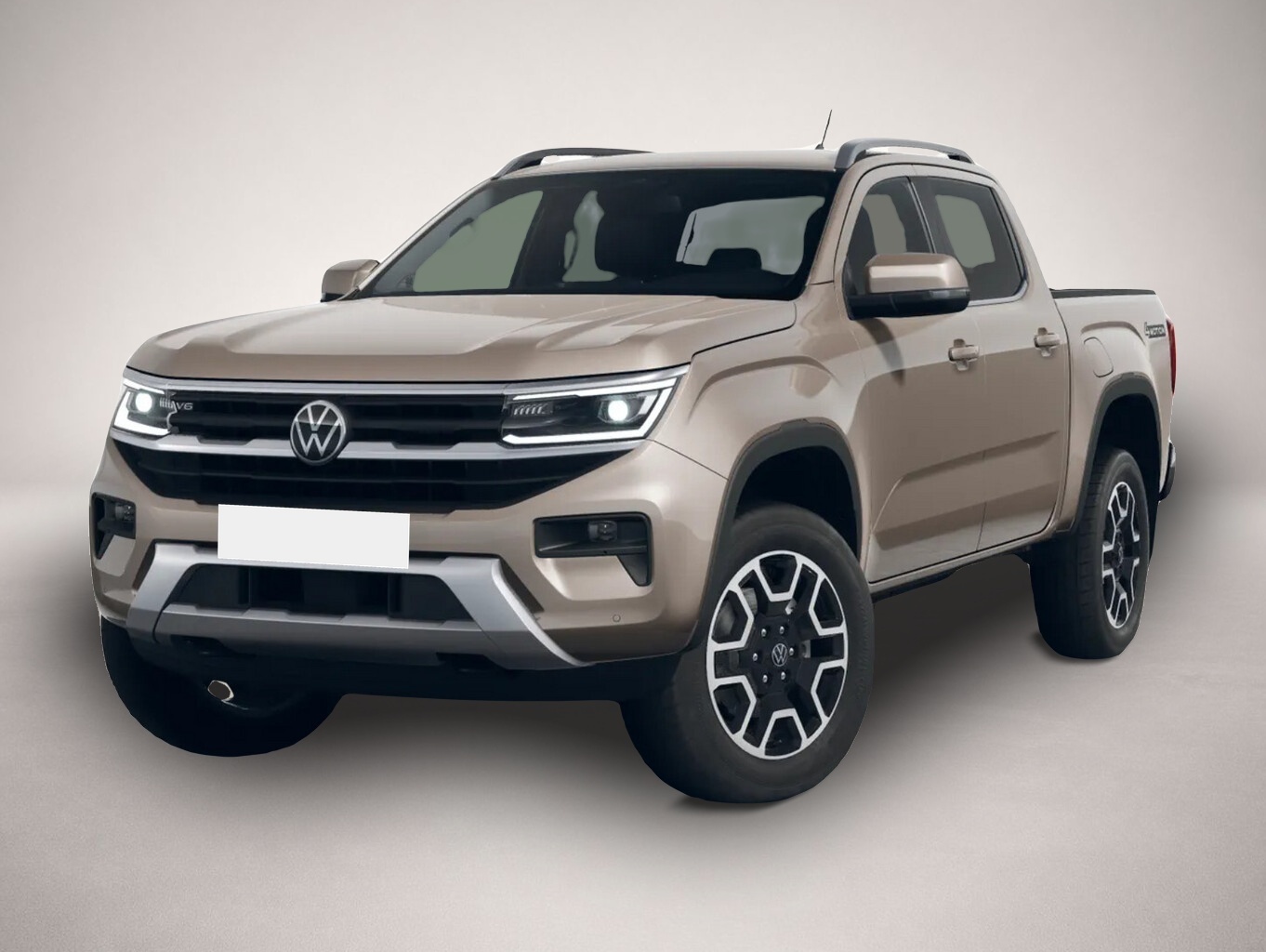 Fotografie Volkswagen Amarok Style 20