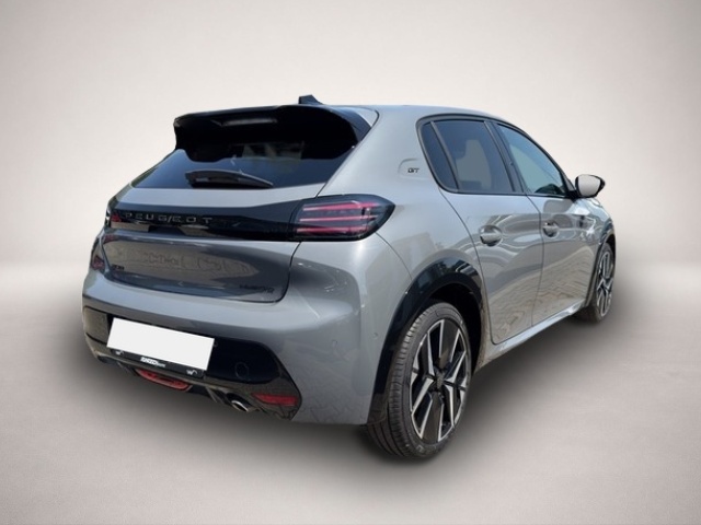Bild 5 Peugeot 208 GT HYBRID +ACC+LED+CAM+SHZ+CARPLAY+PDC+