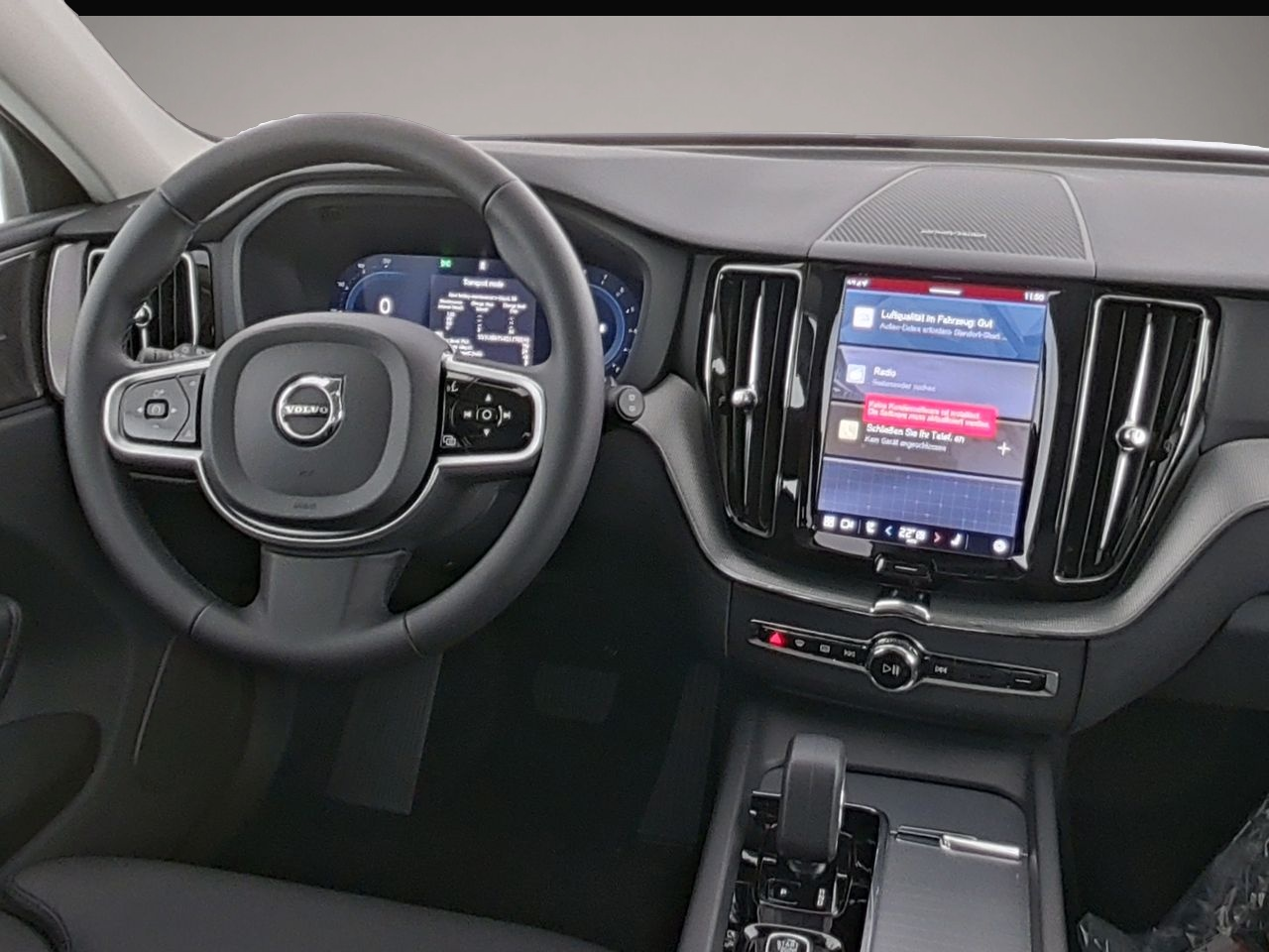 Bild 6 Volvo XC60 Plus Dark AWD Digitales Cockpit Memory Sitz