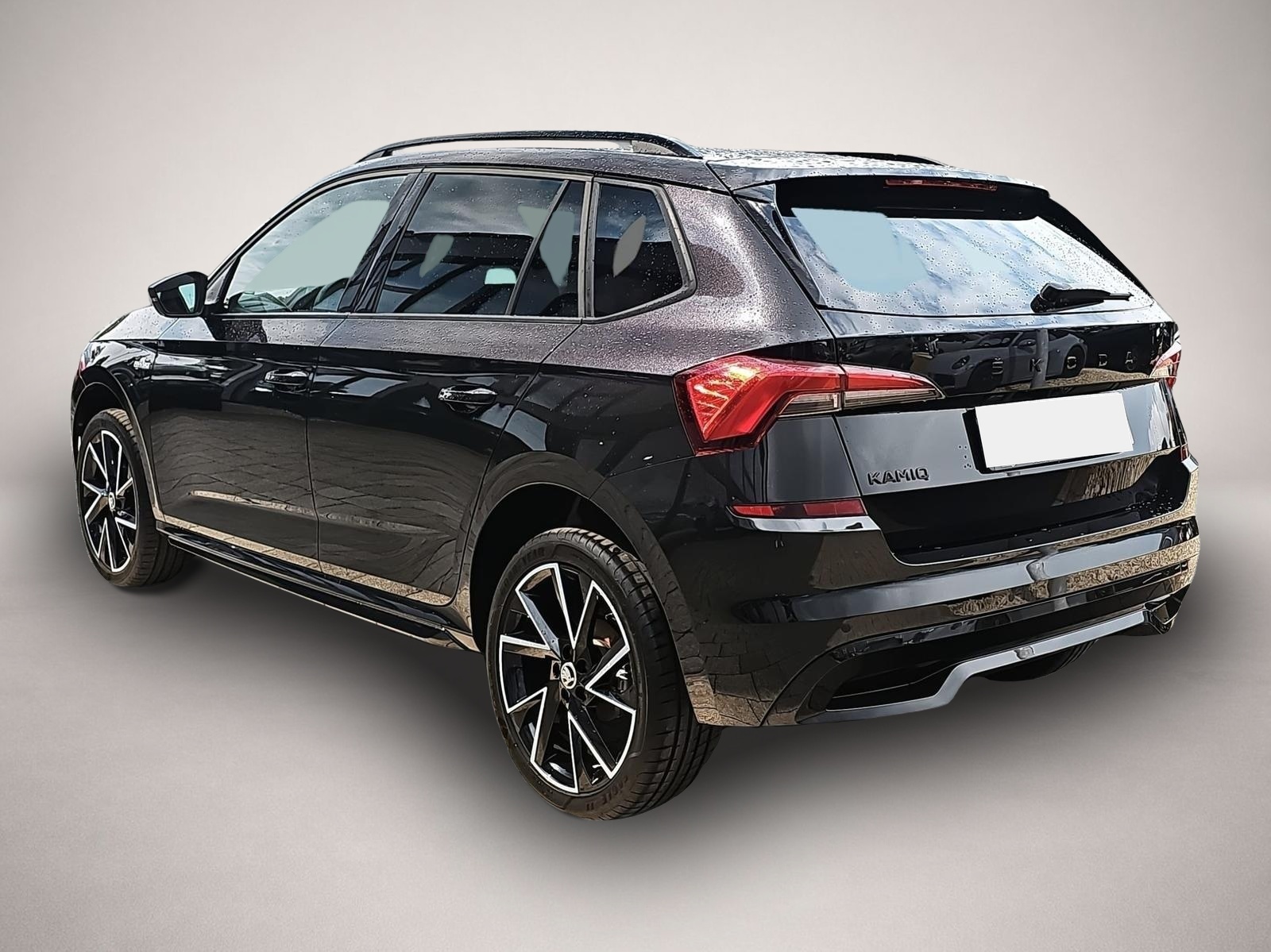 Bild 5 Skoda Kamiq 1.5 TSI Monte Carlo elHeckkl Winter Kamera