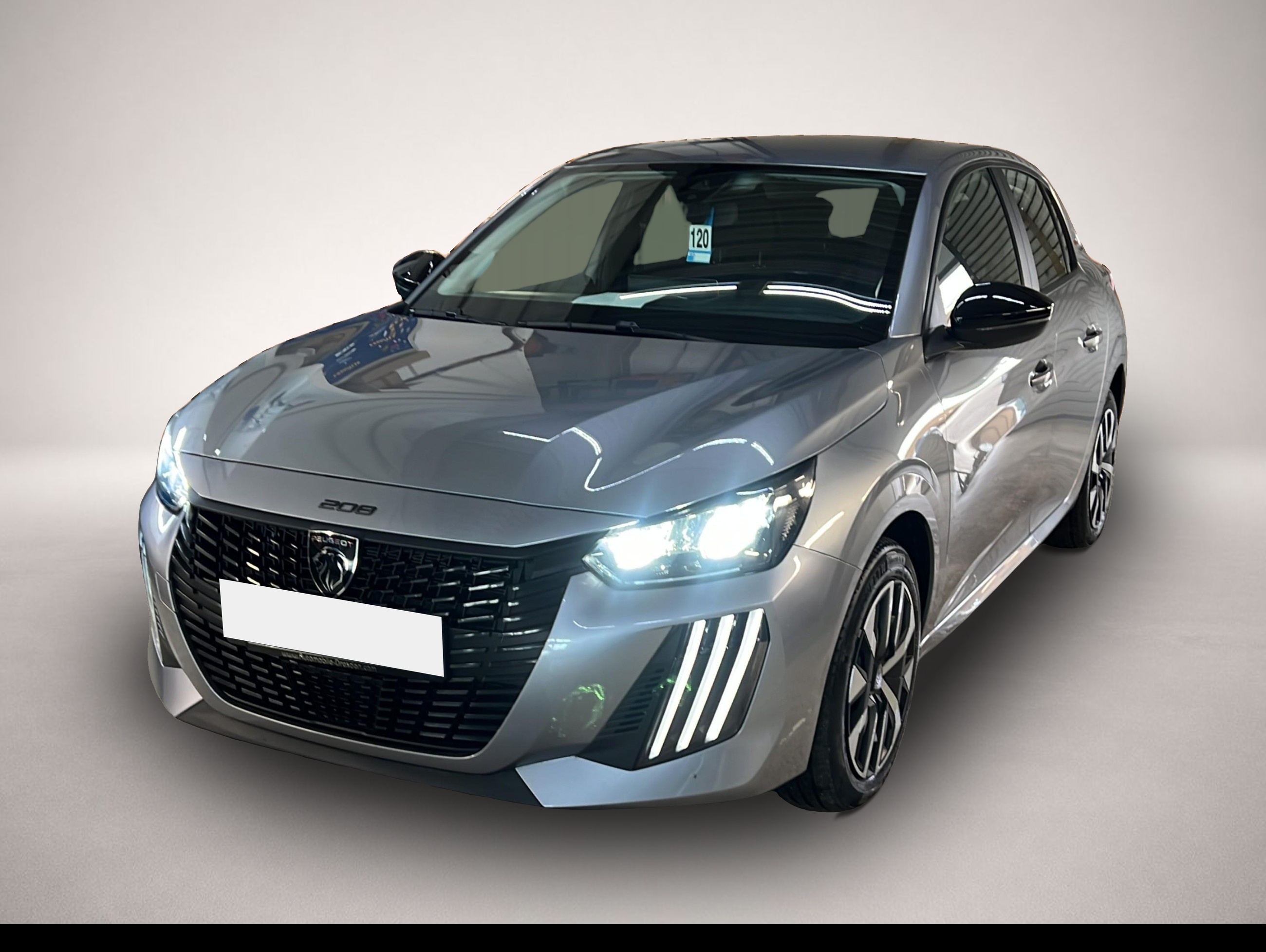 Fotografie 1 des Peugeot 208 1.2 Style Automatik*Spurassist*Einparkhilfe*