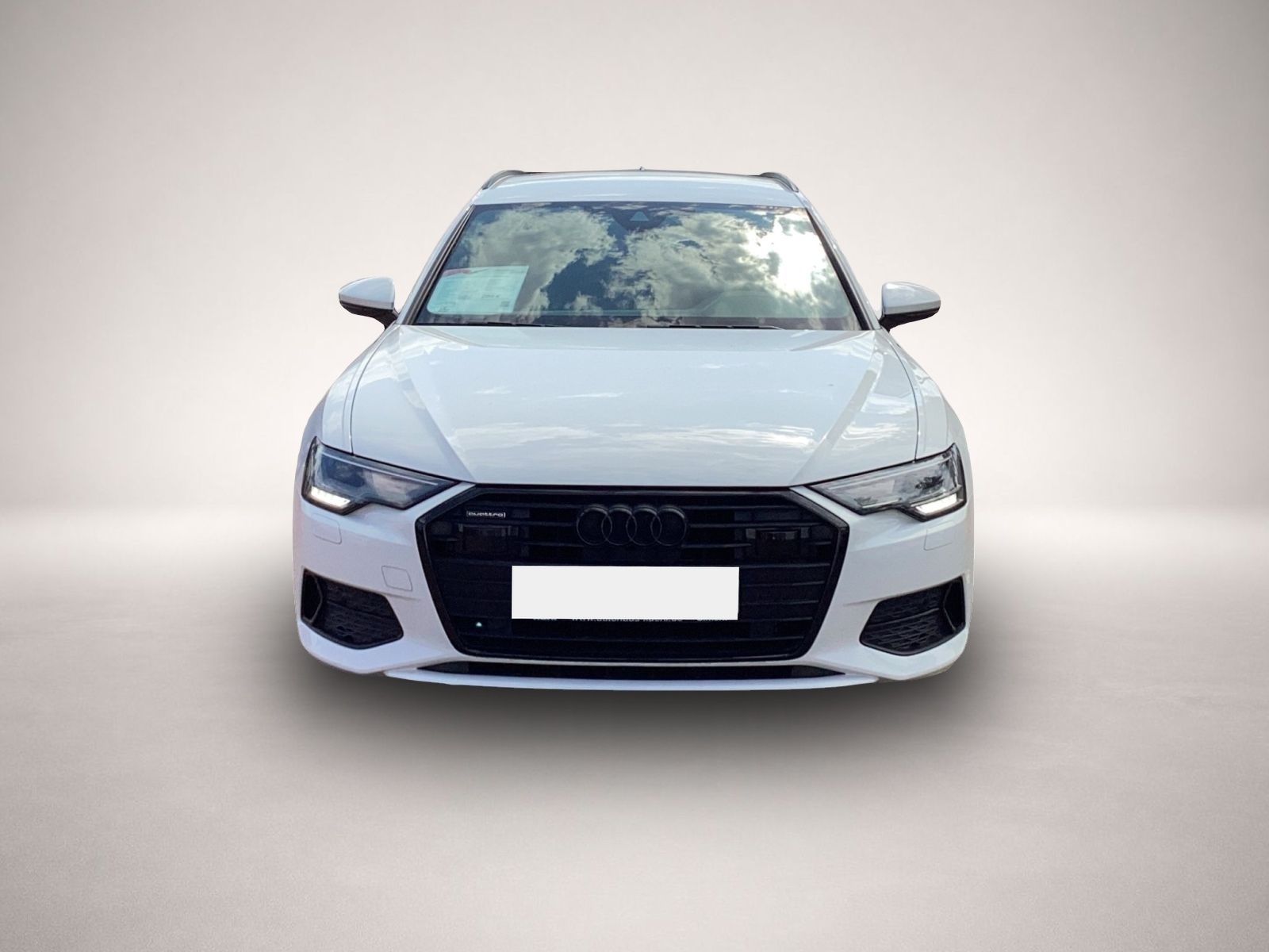 Bild A6 Audi