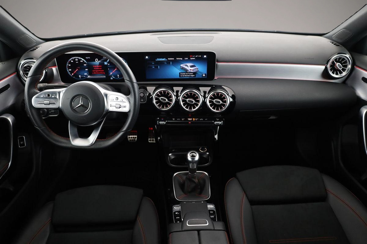 Bild 5 Mercedes-Benz A 200 AMG-LINE, MBUX, Navi, LED, Kamera, Winter,