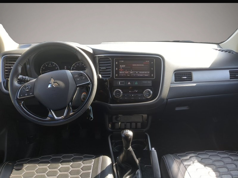 Bild 5 Mitsubishi Outlander 2.0 MIVEC Edition 100