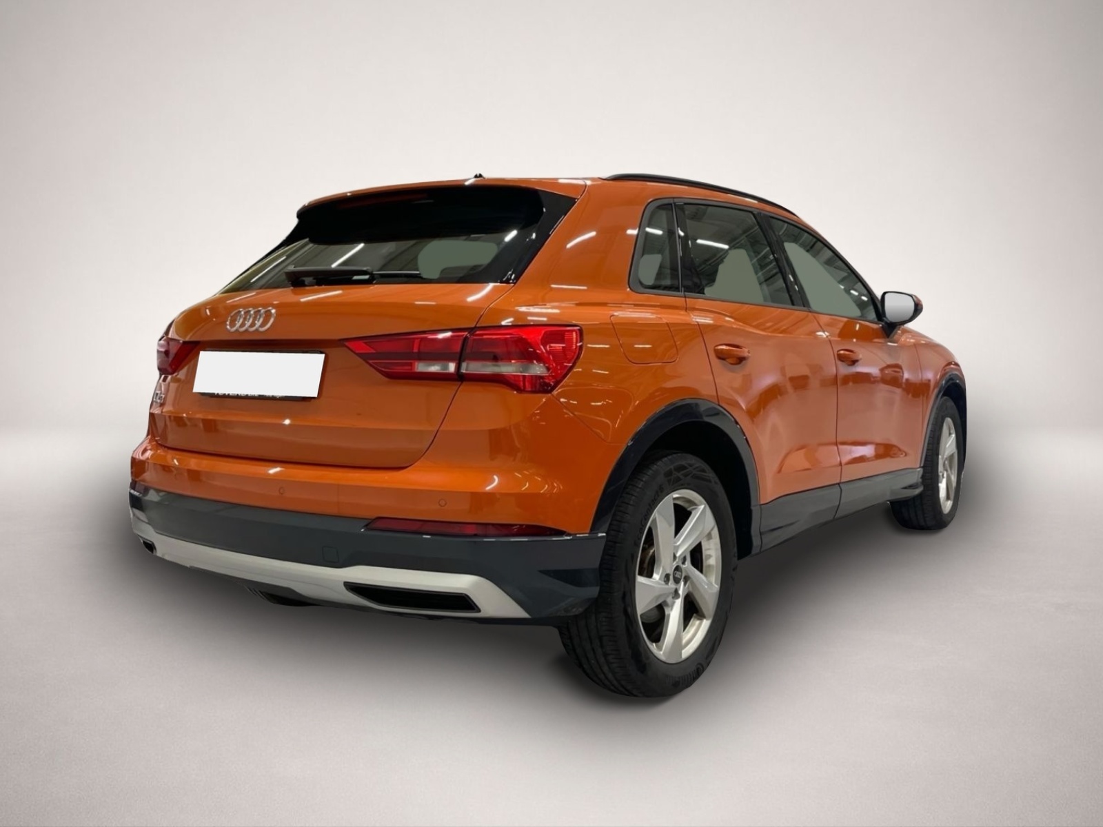 Bild 3 Audi Q3 35TFSI S tronic advanced LED/SITZHZ/SPUR/VIRT