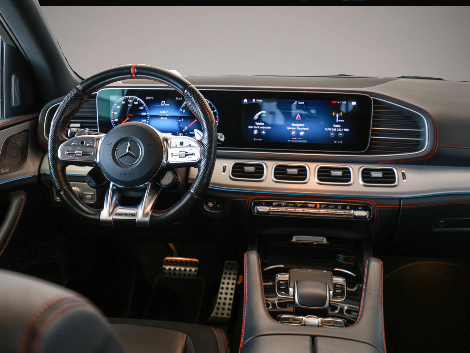 Bild 6 Mercedes-Benz GLE 53 AMG