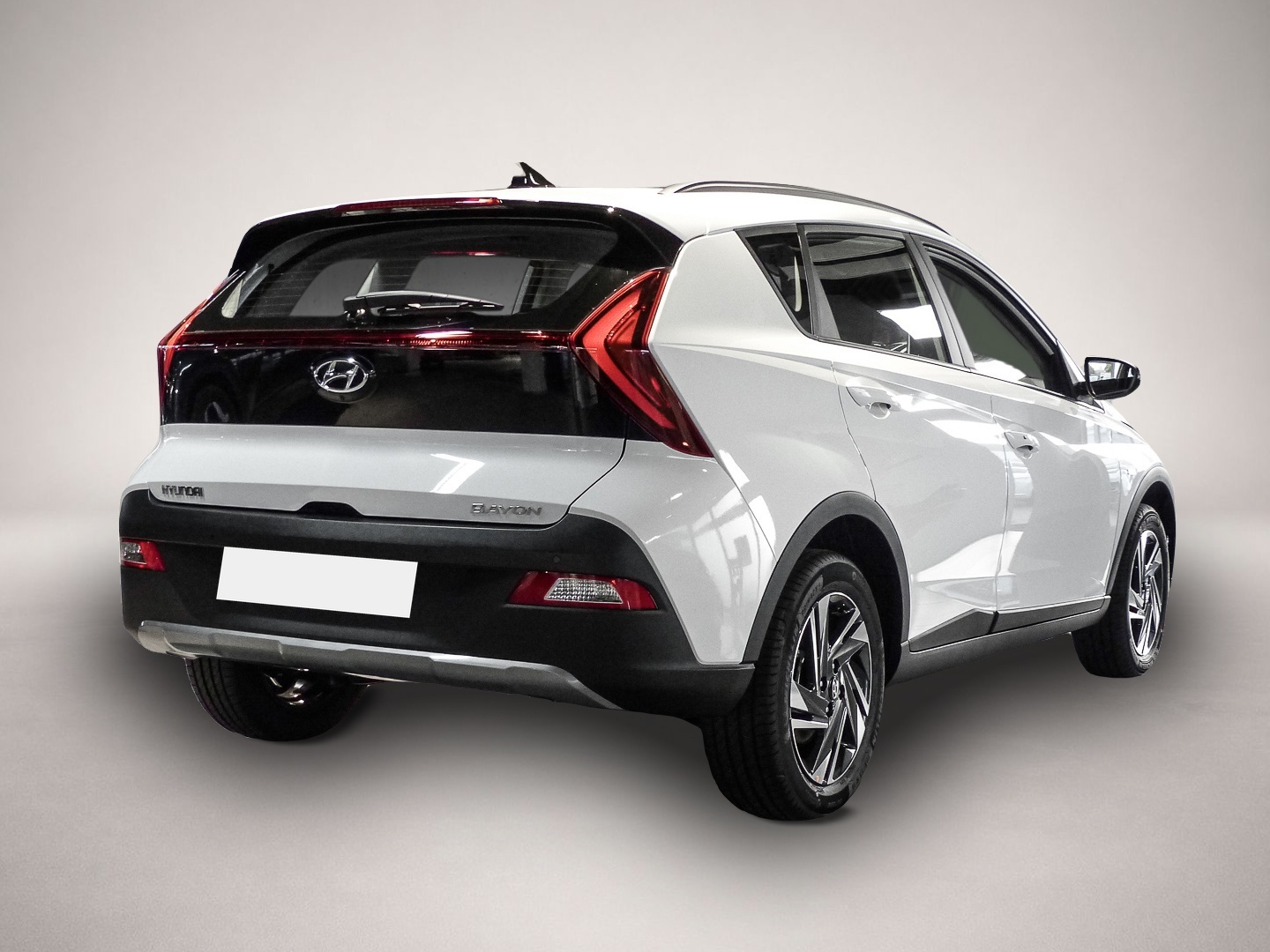 Bild 2 Hyundai BAYON Trend Aut. Komfort-Paket Navi Digitales Co