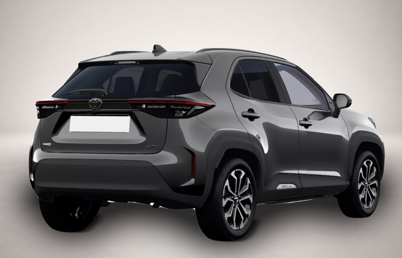 Fotografie des Toyota Yaris Cross LED Nav Smartkey SHZ 17