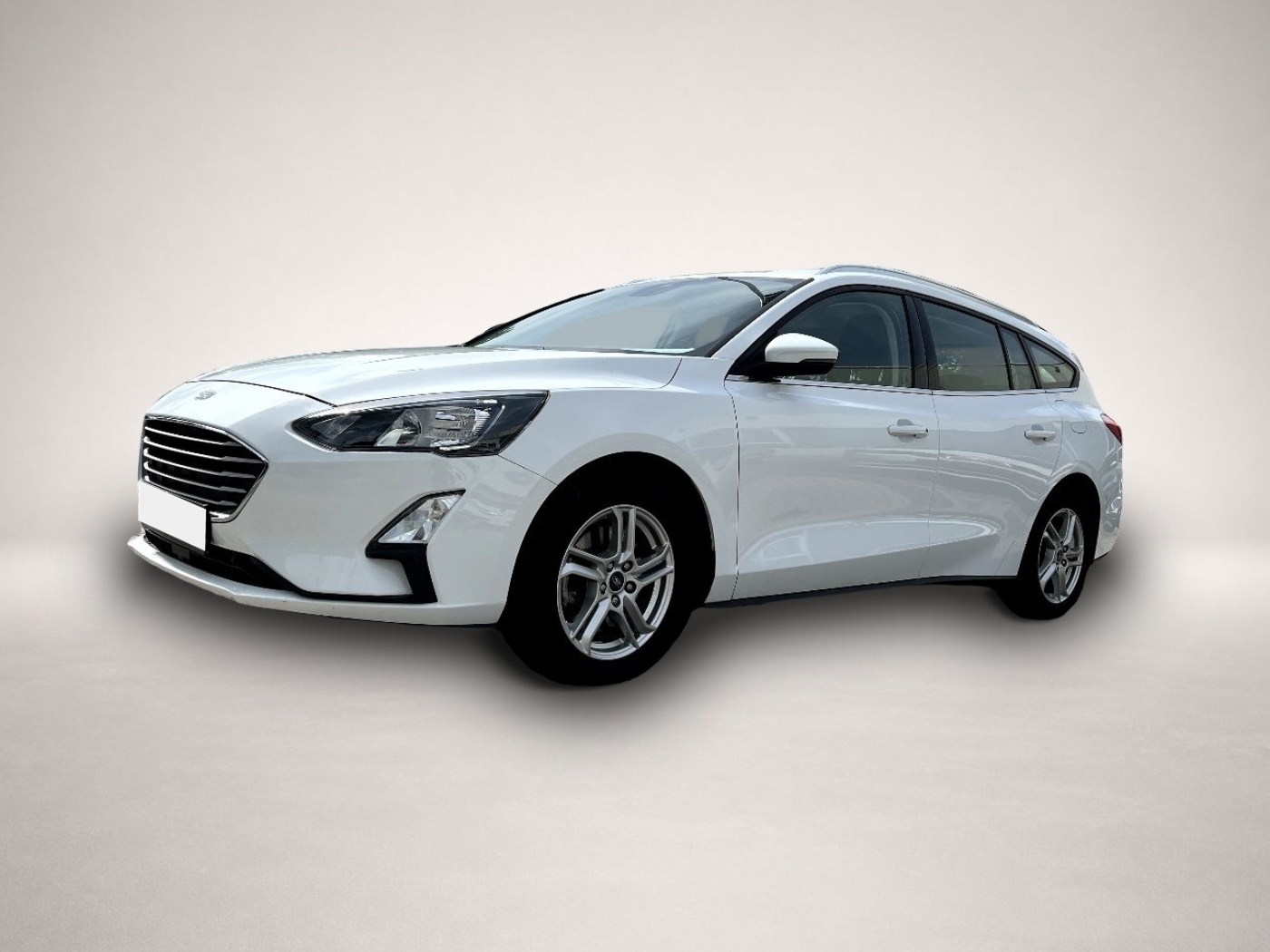 Bild 1 Ford Focus Turnier 1.5 EcoBlue Cool & Connect LED AHK
