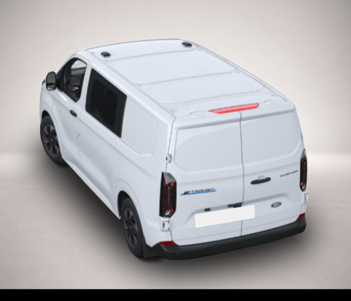 Bild 4 Ford Transit Custom E-Transit Custom DCiV 71kWh 320L1 Trend SHZ Kam