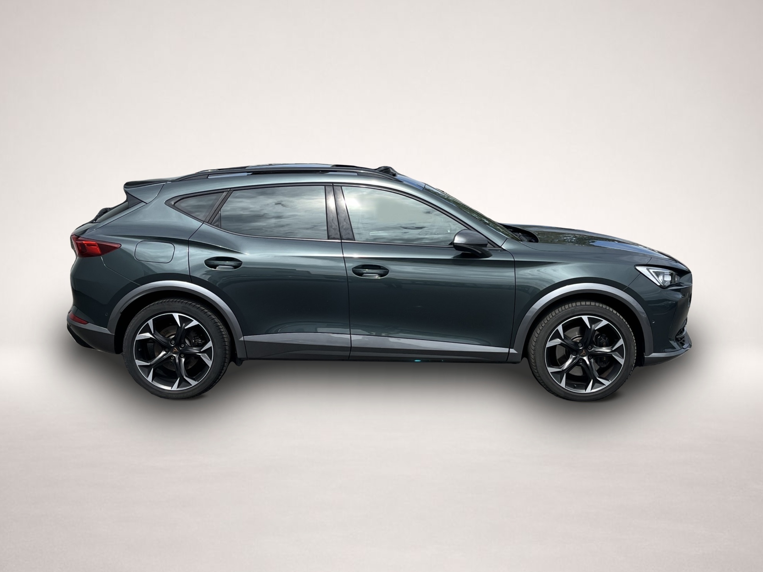 Bild 4 Cupra Formentor 2.0 TSI DSG VZ AHK PANO Navi LR-HZG RF