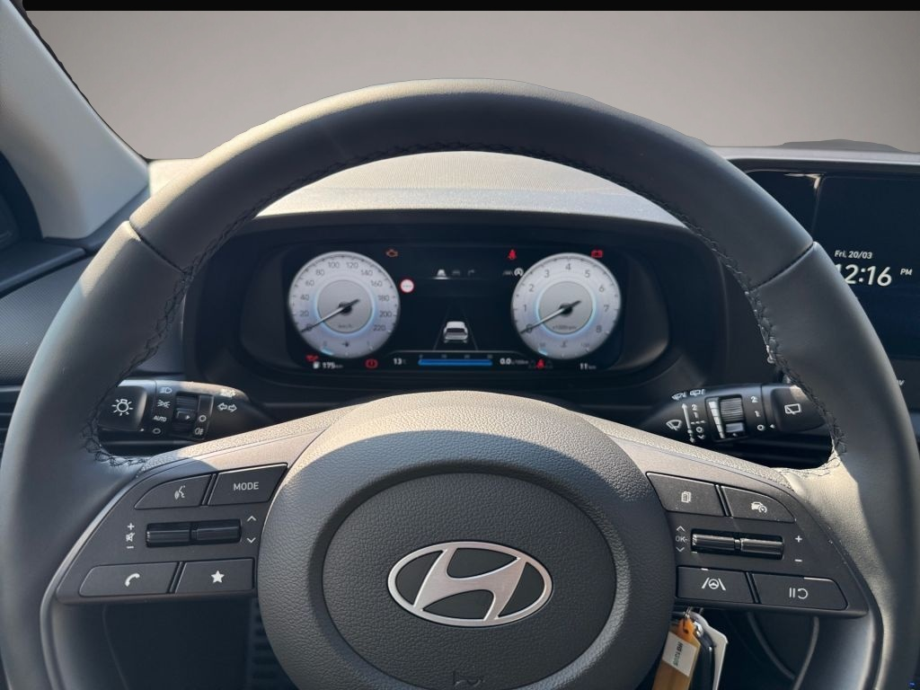 Bild 6 Hyundai BAYON 1.0 T-GDI Trend *Navi *LED *Rückfahrkamera