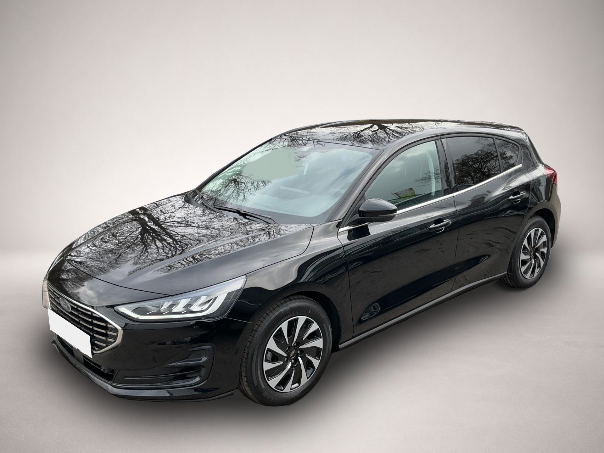 Bild 2 Ford Focus 1.0 EcoBoost Hybrid TITANIUM EDITION Tages