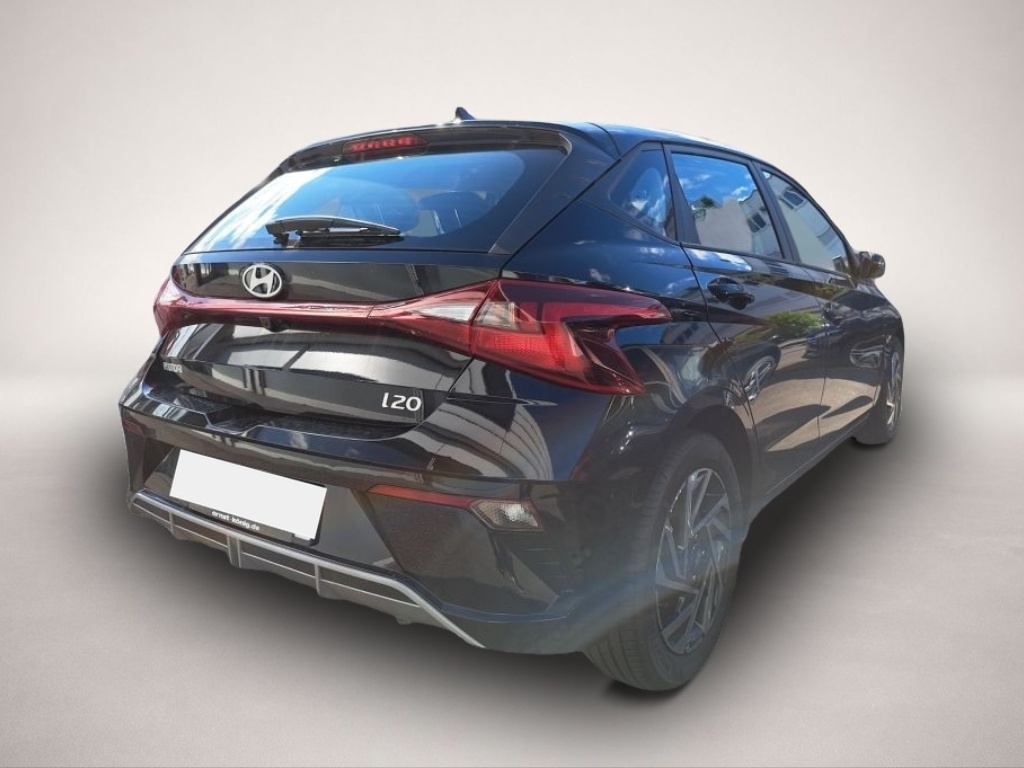 Bild 3 Hyundai i20 1.0 T-GDI Trend