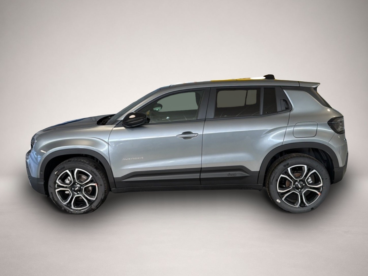 Fotografie 3 des Jeep Avenger Summit MHEV Panorama+Kamera+Navi+LED+ACC