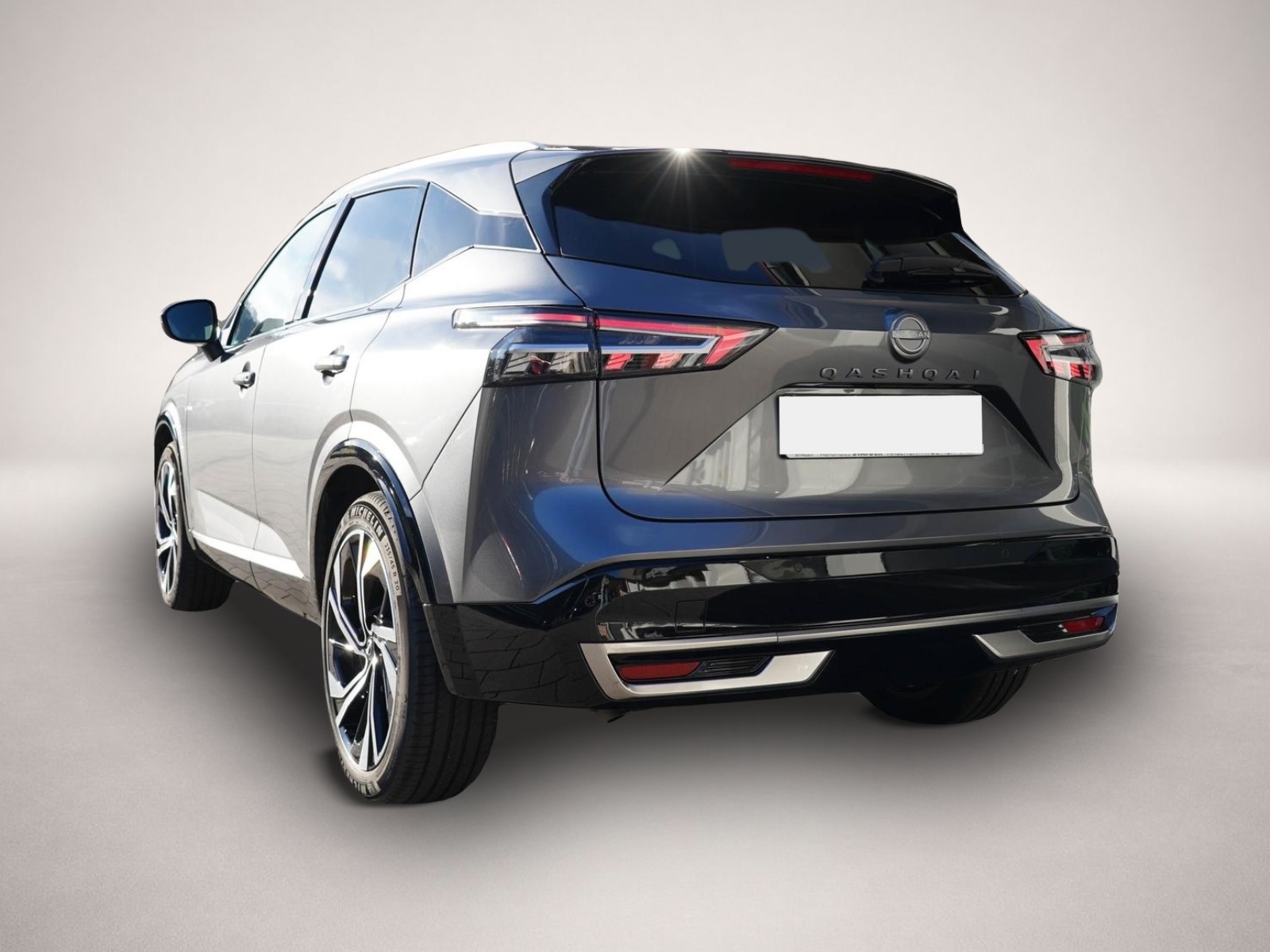 Bild 4 Nissan Qashqai Tekna+|Pano+360°+BOSESound mtl. ab 249€*