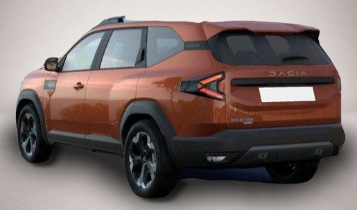 Bild 2 Dacia Bigster Extreme SHZ LKHZ MV-Kamera Pano Hybrid 155 Extr.