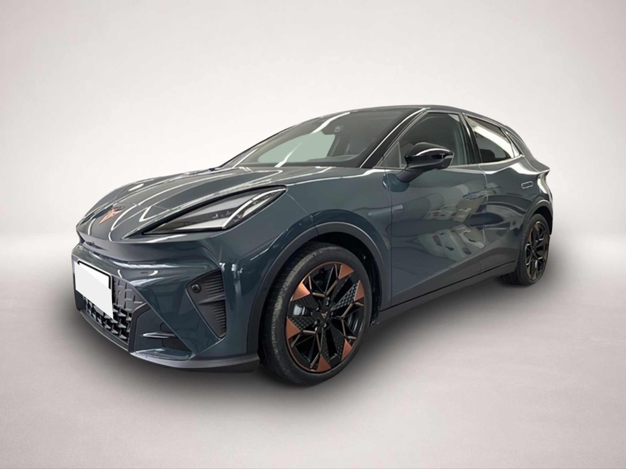 Bild 1 Cupra Raval Endurance Edition Dynamic Plus 52 kWh