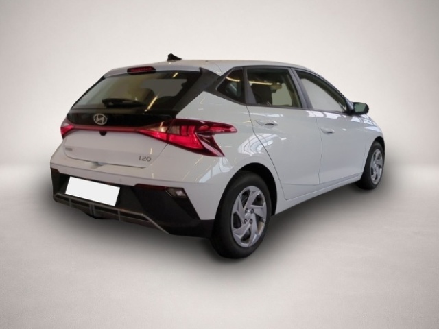 Bild 4 Hyundai i20 FL (MY25) 1.2 Benzin (79 PS) Select Navi Ap