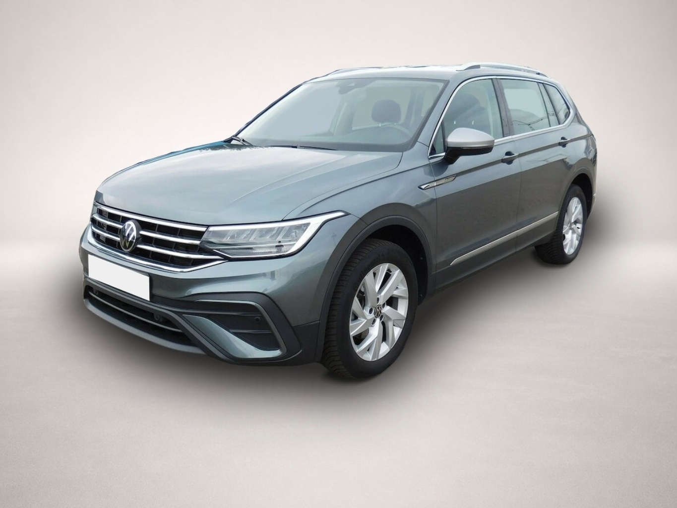 Bild 5 Volkswagen Tiguan Allspace 1.5 TSI Life 7 Sitze Navi DSG...
