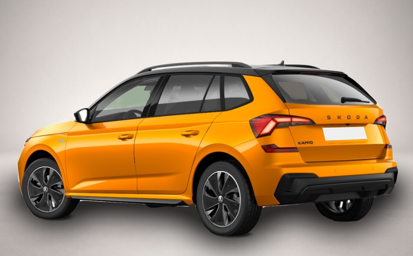 Fotografie 3 des Skoda Kamiq MonteC Pano Matrix Kam SHZ Kessy SunS 17Z