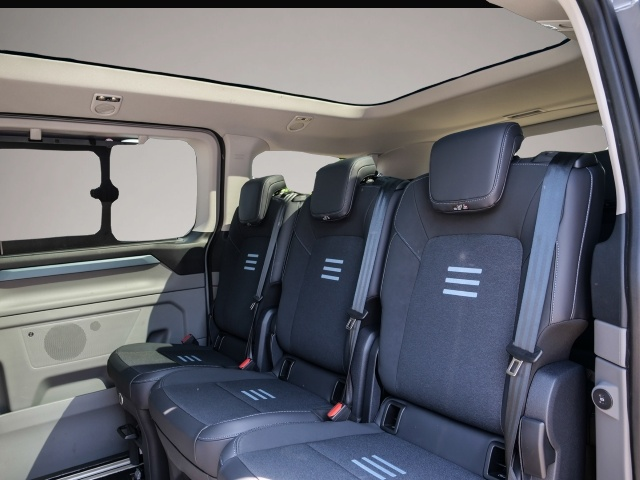 Bild 6 Ford Tourneo Custom Active AWD L1 170PS Auto Exclusiv