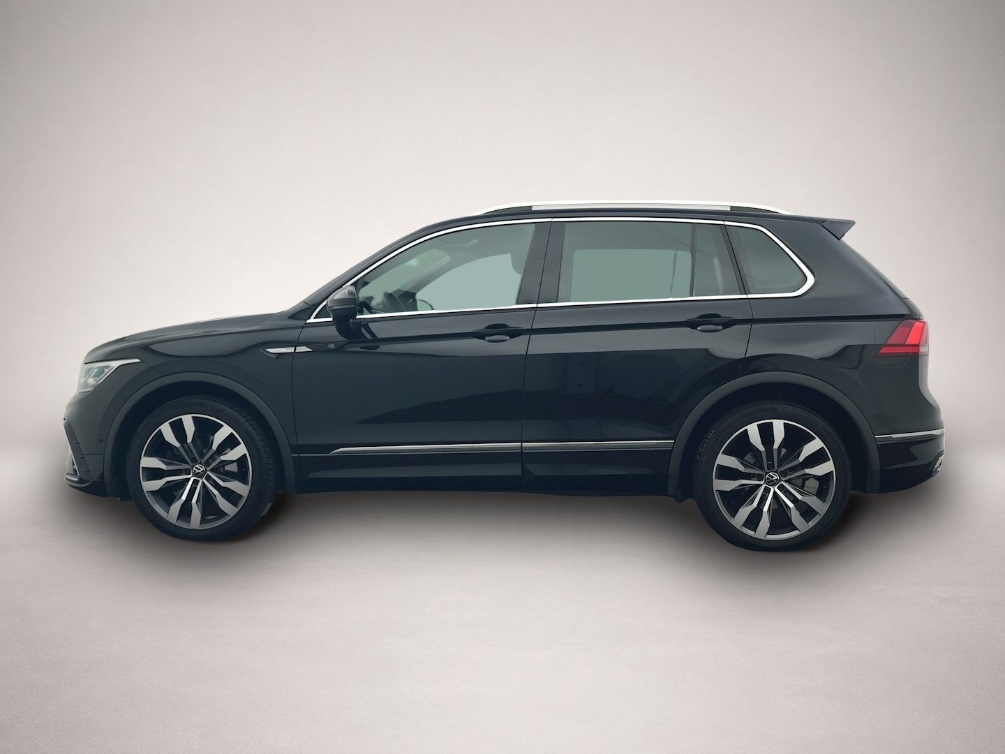 Fotografie des Volkswagen Tiguan 2.0 TSI DSG 4Mo. R-Line AHK NAVI KAMERA L