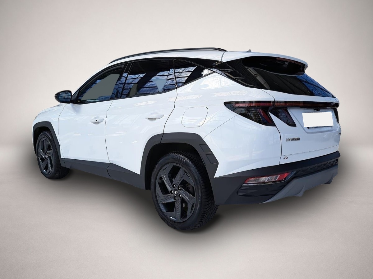 Fotografie des Hyundai TUCSON 1.6 T-GDI ADVANTAGE WINTER GRA
