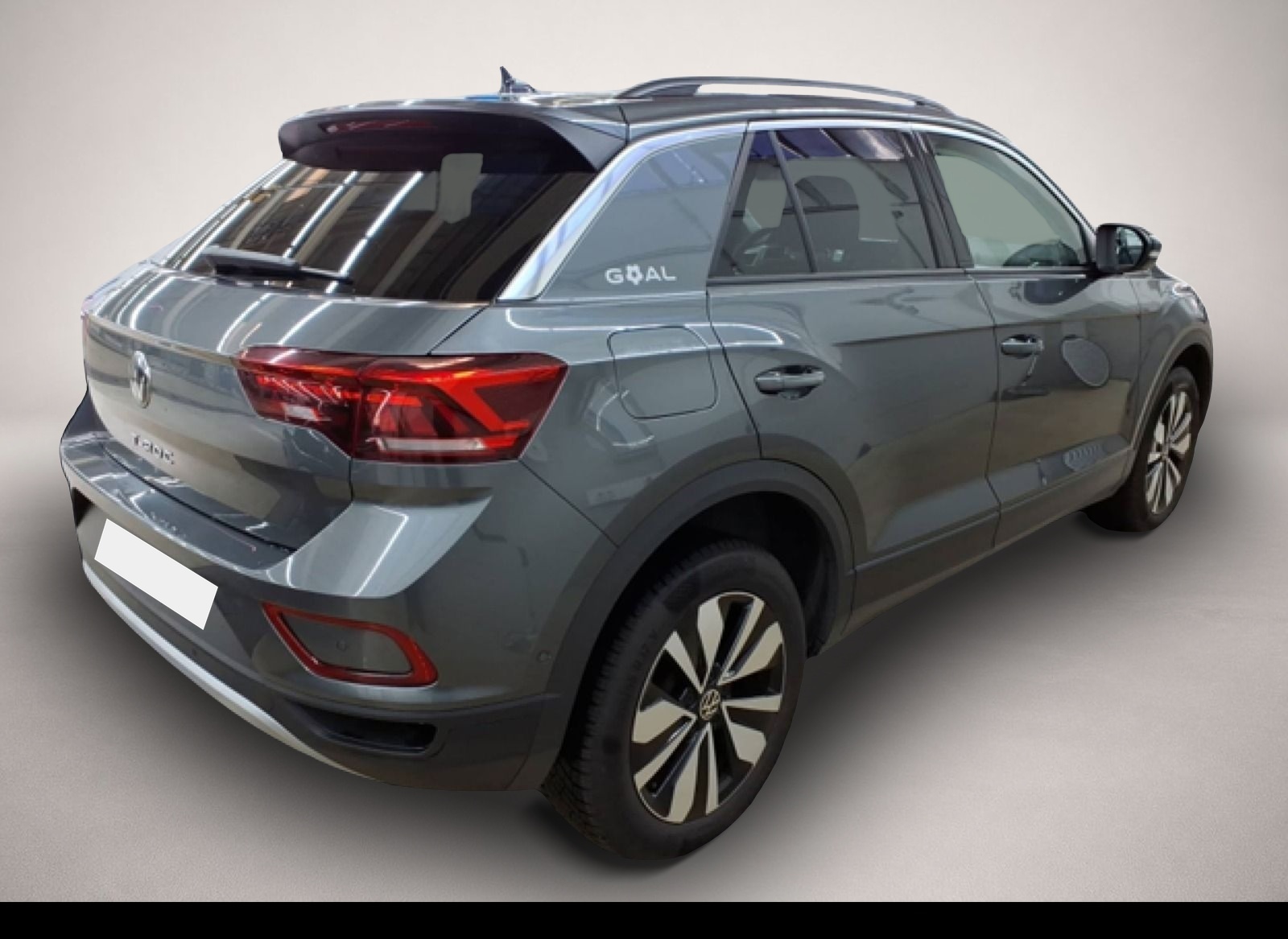 Bild 2 Volkswagen T-Roc 1.0 TSI Goal LED/ACC/Navi