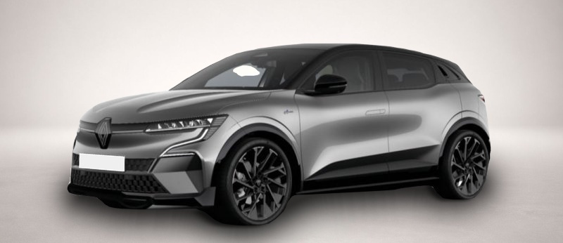 Fotografie Renault Megane E-Tech EV60 220 Esprit Alpine Optimum Ch