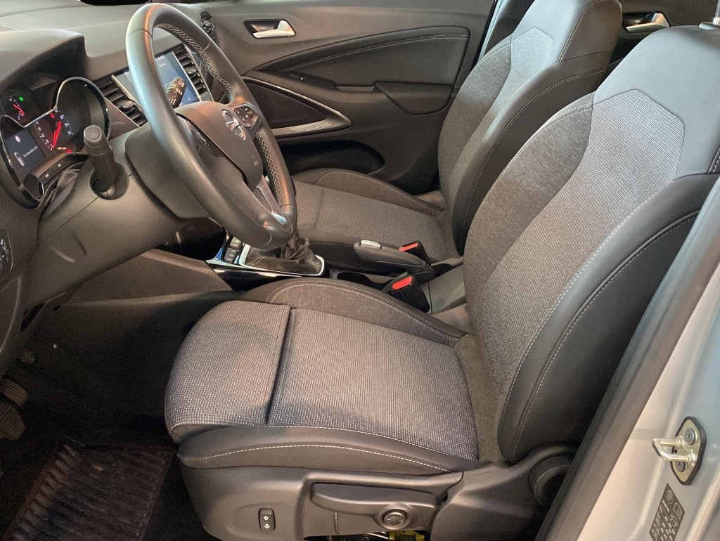 Fotografie 7 des Opel Crossland (X) Crossland 1.2 T Elegance *Paket*Kamera*LED